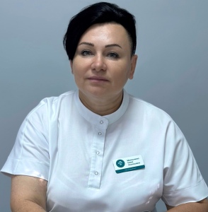 Михальченко Елена Анатольевна
