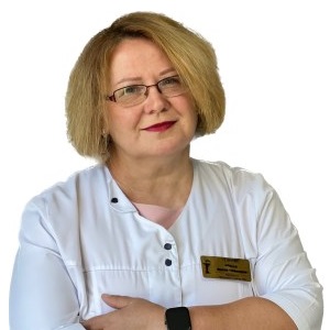 Иваха Ирина Ивановна     
